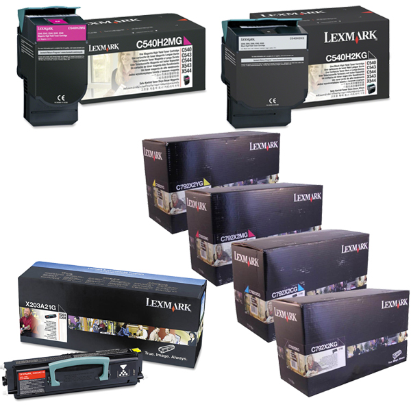 TONER NON RETURN