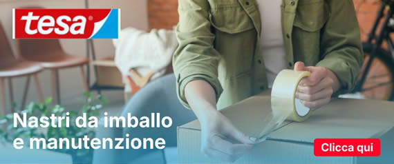Tesa - Nastri da imballo e manutenzione